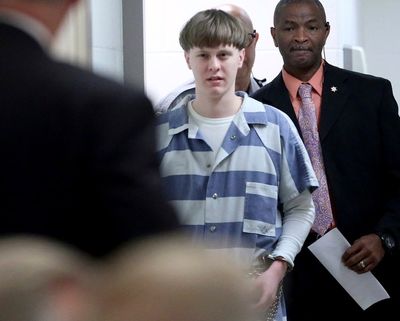 Supreme Court rejects appeal from Dylann Roof, who killed 9
