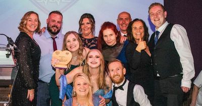West Lothian healthcare heroes get the recognition they deserve with awards