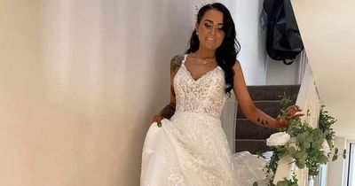 Young bride dies from cystic fibrosis six weeks after wedding