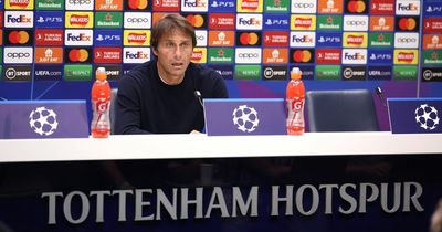 Every word Antonio Conte said on why Dejan Kulusevski is still out, Lucas update and using 3-5-2