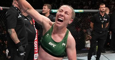 Molly McCann reveals 'overwhelming' UFC adjustment ahead of next fight in USA