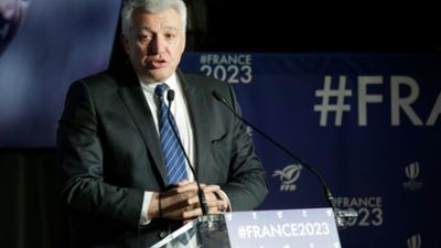 French chief of 2023 Rugby World Cup fired for 'management by terror'