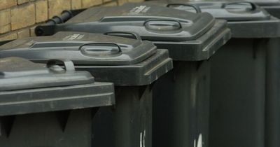 Black bin collections in South Gloucestershire could be cut to every three or four weeks