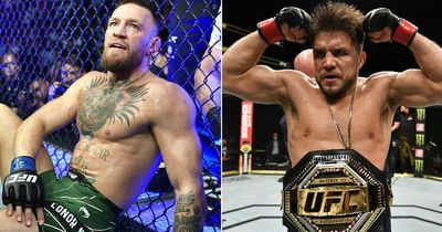 Ex-UFC champion tells "horrible" Conor McGregor he "makes him sick"