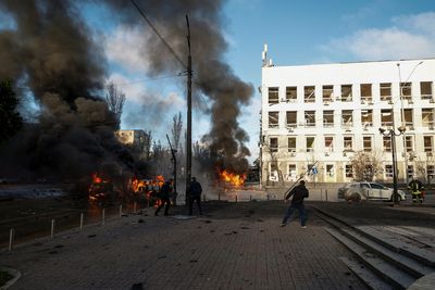 Why Russia's missiles on Ukraine have limited impact