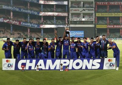 Ind vs SA, 3rd ODI | Dominant India takes ODI series win against South Africa