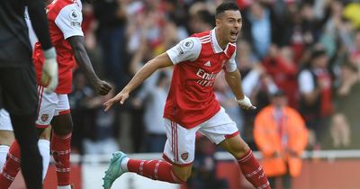 Why Gabriel Martinelli’s Arsenal goal vs Liverpool could be disallowed next season