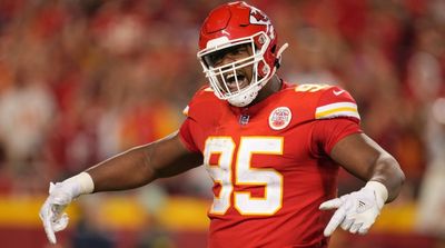 Chiefs’ Jones Calls Out ‘Absurd’ Roughing the Passer Call
