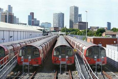 Transport chiefs rule out driverless Tube trains in London ‘in short and medium term’