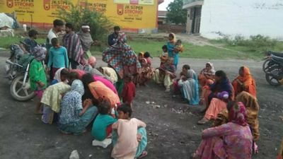 Haryana: Three including infant killed after tree fell on shanty in Pehowa