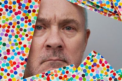 Damien Hirst on new exhibition: I am not burning my art, I am transforming it