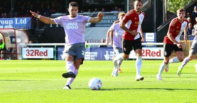 Ruben Rodrigues makes Notts County goal claim as he settles into new role