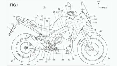 After The Hornet, Is Honda Planning To Unveil The Transalp At EICMA 2022?