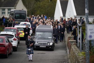 Creeslough victim was ‘full of love, kindness and compassion’, funeral told