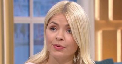 Holly Willoughby tells ITV viewers 'don't do it' after she was almost scammed