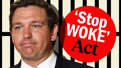 The Problem With DeSantis' 'Stop WOKE' Act