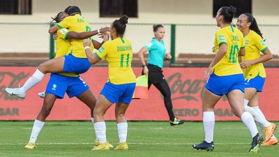 FIFA U-17 Women's World Cup: Title contenders Brazil begin campaign with 1-0 win over Morocco