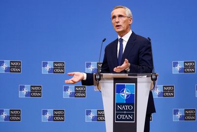 NATO warns Moscow against attacking allies' critical infrastructure
