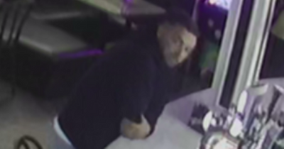Police release CCTV images of man after serious assault in Glasgow
