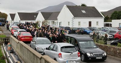 Creeslough explosion victim Martin McGill's funeral hears he was 'full of love, kindness and compassion'