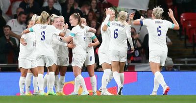 Is England Women vs Czech Republic on TV? Kick-off time, TV channel and live stream