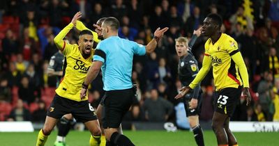 Swansea City news as Watford star charged over spitting incident and 10-man Swans slip to defeat in mini South Wales derby clash with Cardiff City