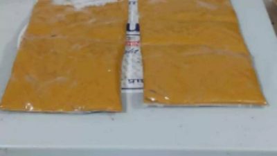 Two passengers from Dubai held with gold worth Rs 1.63 cr at Mumbai airport