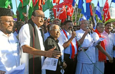 RSS rally on November 6 should not be allowed: Thirumavalavan