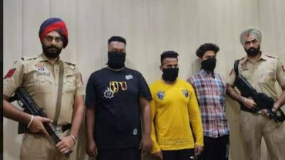 Punjab: Three arrested for facilitating escape of gangster from police custody