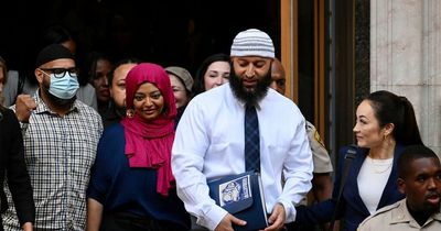 Adnan Syed a free man after murder charges dropped