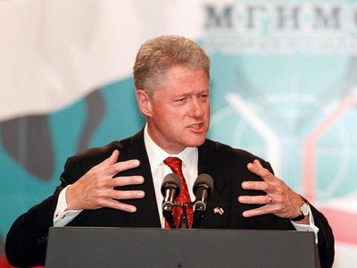 Did Bill Clinton really ‘lose’ the nuclear codes as Trump claimed - and does it matter?