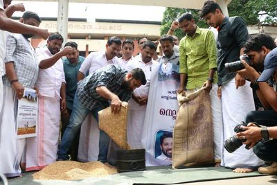 Protests peak in Palakkad against delay in paddy procurement