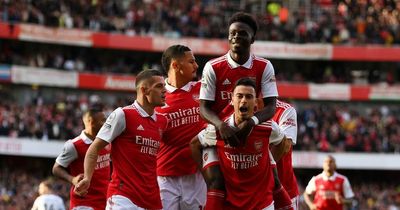 Arsenal trio in new contract talks as Edu and Mikel Arteta promise rewards for success