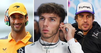 Alpine paid eye-watering sum to sign Pierre Gasly as Ricciardo follows Alonso example