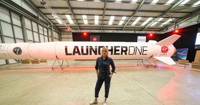 First satellite prepared for Space Cornwall rocket launch that's 'meteoric' for the UK