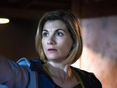 Doctor Who: Jodie Whittaker says she is ‘grief-ridden’ about leaving show