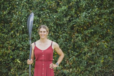 Slalom doyenne listens to body after long Covid blow