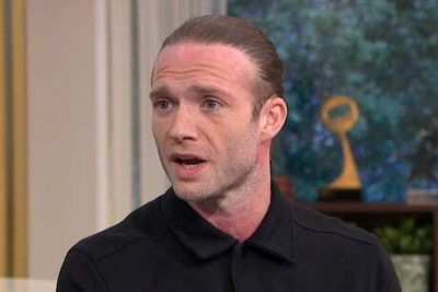 Hollyoaks star Chris Fountain says he could have lost an arm after suffering mini stroke