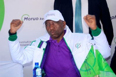 Lesotho's election winner announces new coalition government