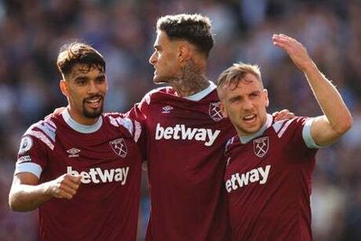 West Ham vs Anderlecht: Kick off time today, prediction, TV, live stream, team news, h2h results - preview