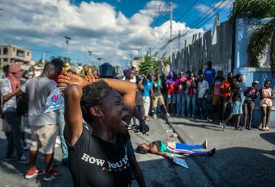 EXPLAINER: Haiti's troubled history of foreign interventions