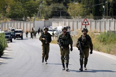 Israeli soldier killed by Palestinian militant in West Bank