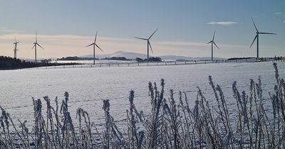 Lanarkshire playpark and village hall to benefit from windfarm money