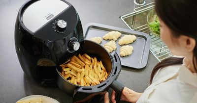 Air fryer, slow cooker, oven and microwave running costs as energy bills soar