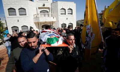 Family of man who died in Israeli detention rejects claim about deal