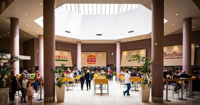 Major upgrade proposed for East Midlands Designer Outlet food court