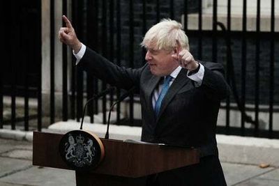 Ex -PM sets up private company Boris Johnson Ltd