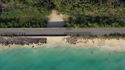 Antigua and Barbuda: How sand mining is eroding the paradisiac coastlines