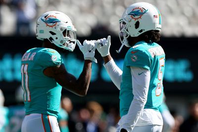 Dolphins continue their slide in Touchdown Wire’s power rankings