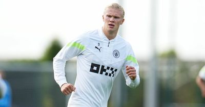 'Preserved for Sunday!' — Man City fans react to Erling Haaland being benched vs Copenhagen